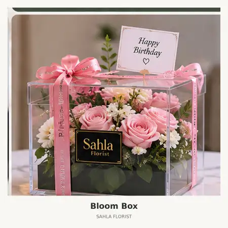 Bloom Box Kartasura